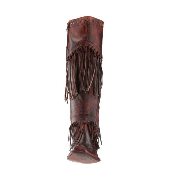 Old Gringo Pereyra Womens Western Fringe Boots - Picture 5 of 7